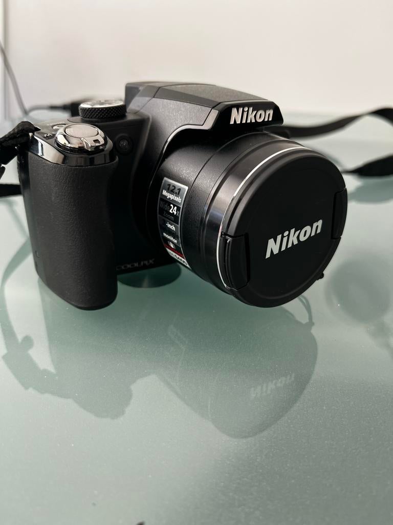 Nikon Coolpix p90, Audio, Tv en Foto, Fotocamera's Digitaal, Compact, Ophalen of Verzenden, Zo goed als nieuw, Nikon