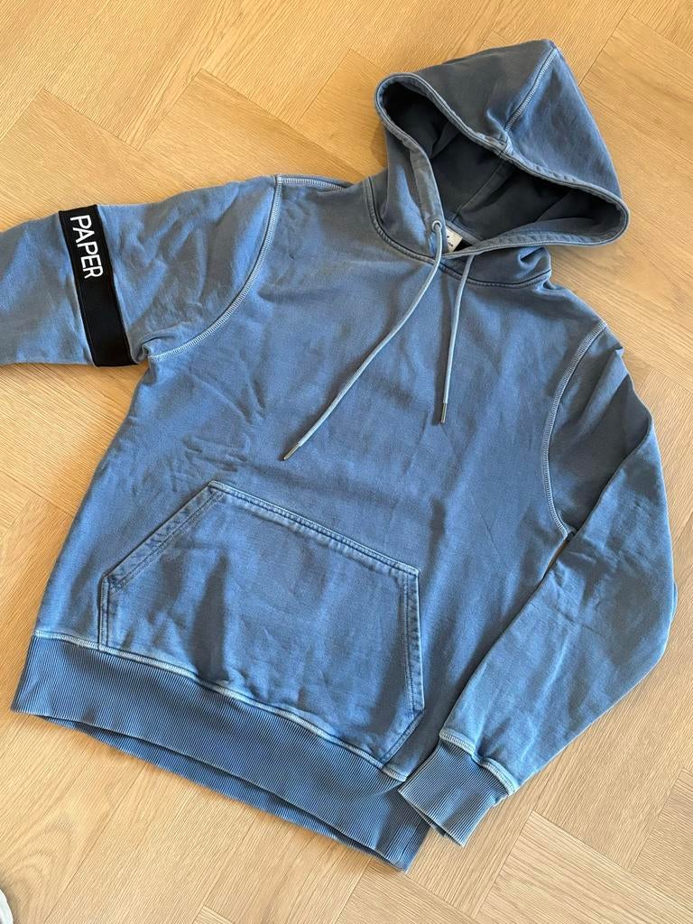 Daily Paper Hoodie - XS - Zo goed als nieuw, Kleding | Heren, Truien en Vesten, Ophalen of Verzenden, Zo goed als nieuw, Maat 46 (S) of kleiner