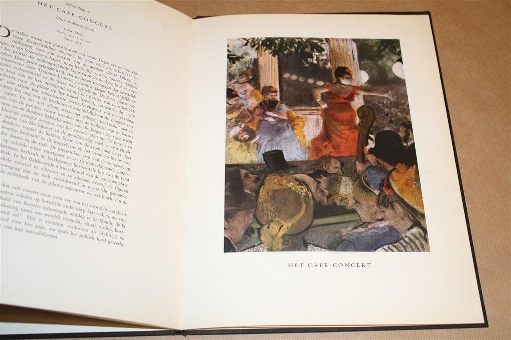 Degas. Museum-reeks., Ophalen of Verzenden, Gelezen