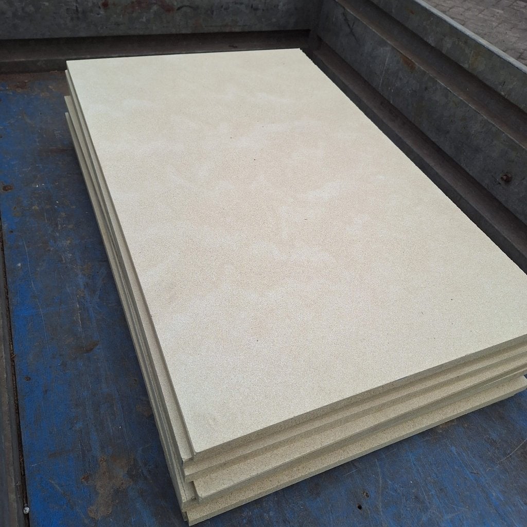 Vuurvaste vermiculiet platen hittebestendige bekleding, Ophalen, Nieuw, Overige materialen, 20 tot 50 mm
