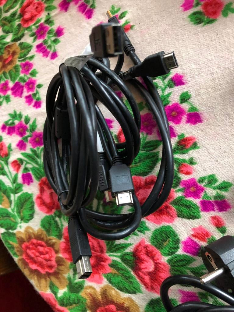 Hdmi kabel 1,6 meter HDMI, Ophalen of Verzenden