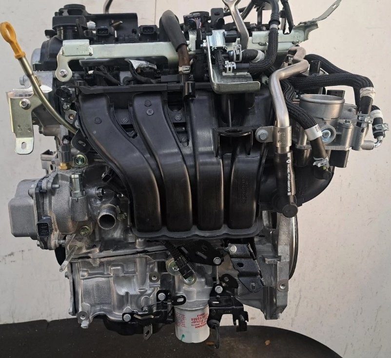 Motorblok, Motor Gebruikt-Revisie-Nieuw. Benzine Diesel Elec, Ophalen, Gebruikt, Daihatsu