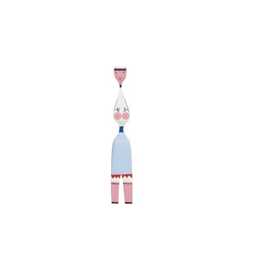 Vitra Dolls No 7 Alexander Girard, Niet ingevuld, Nieuw, Niet ingevuld, Niet ingevuld
