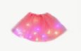 Roze tule rokjes met lichtjes (3-9 jaar), Ophalen of Verzenden, Zo goed als nieuw, 122 t/m 128, Meisje