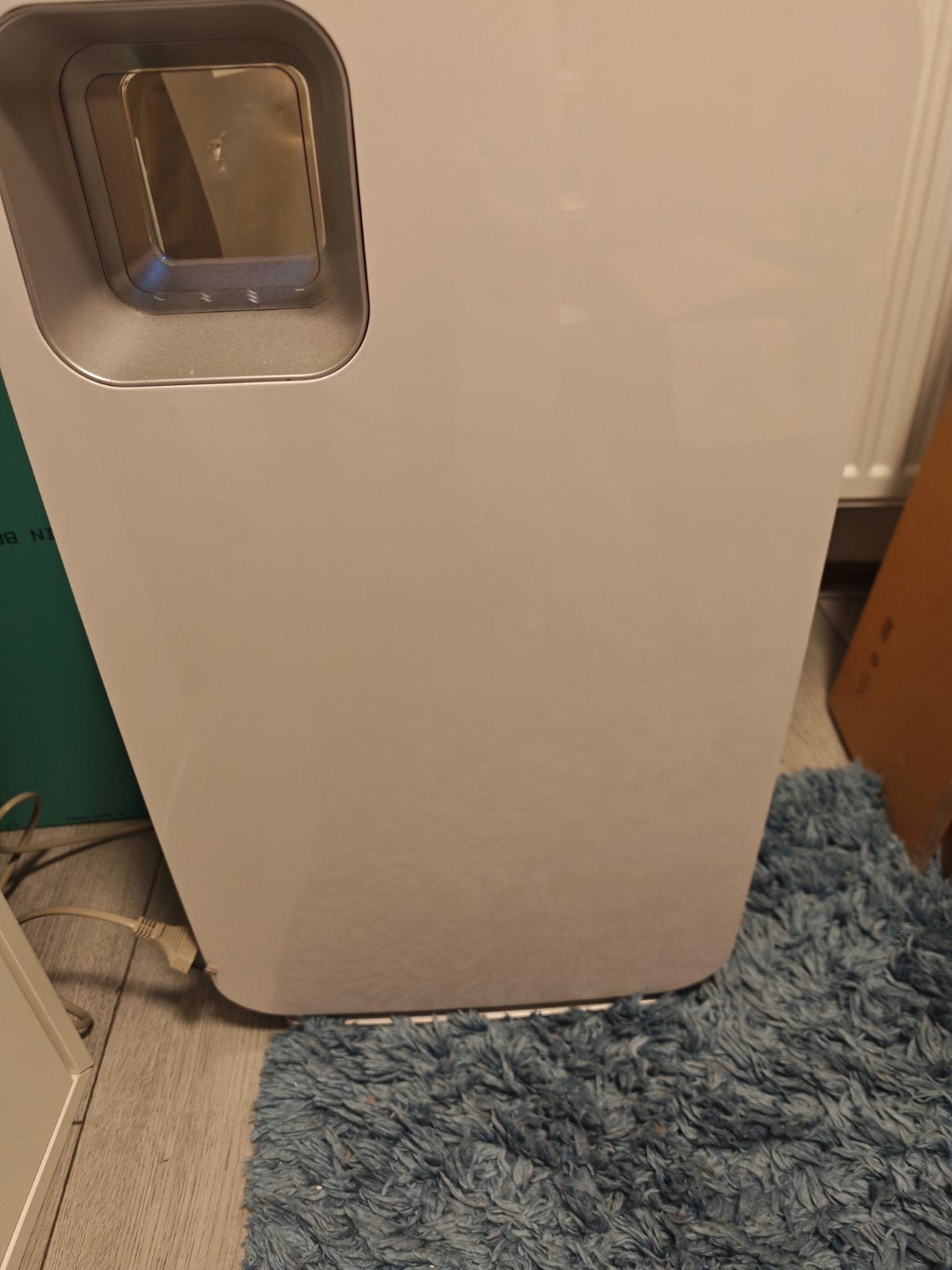 ProAirTech ZX9000 Ionische Luchtreiniger, Ophalen, Gebruikt, Luchtreiniger