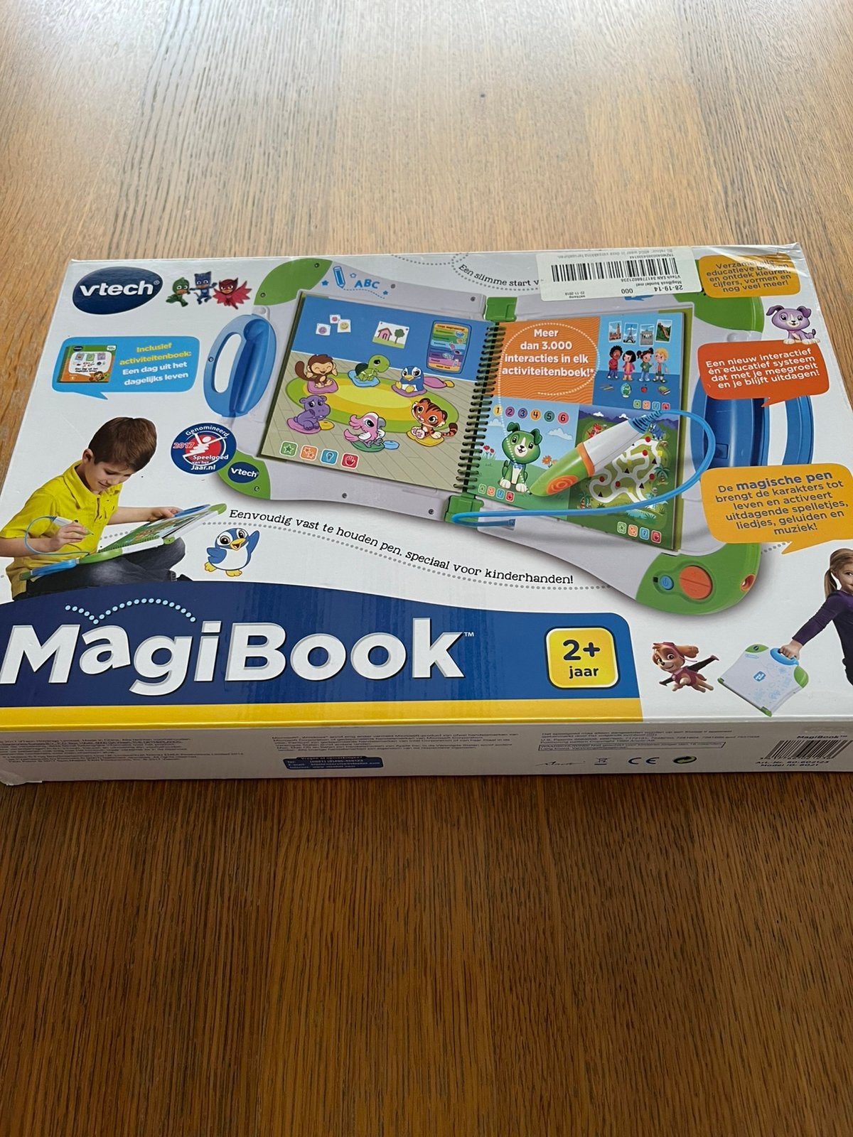 Magibook, Kinderen en Baby's, Ophalen of Verzenden, Zo goed als nieuw