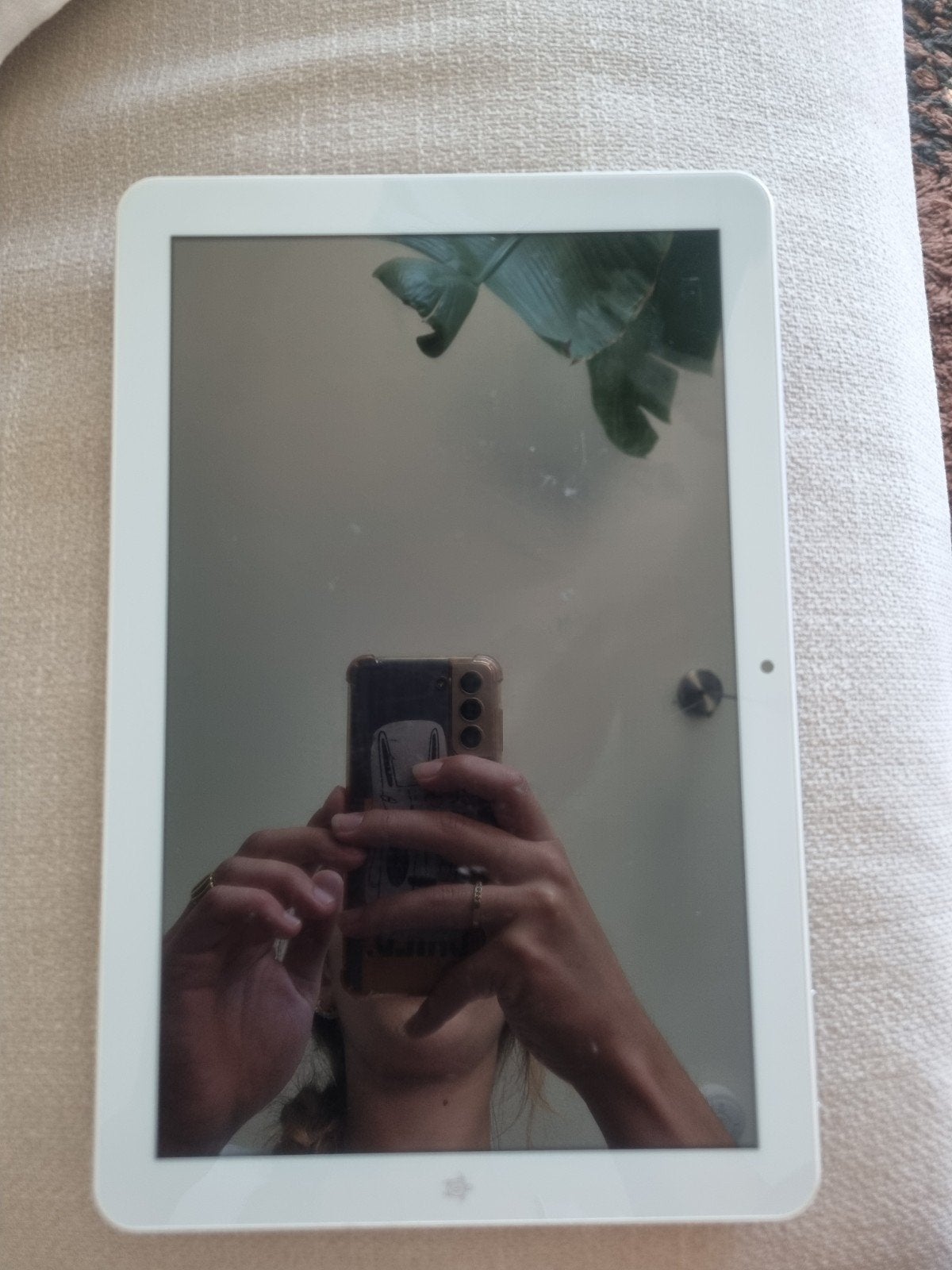 Mediacom Tablet met Stylus Pen en Hoesje, Computers en Software, 10 inch, Gebruikt, 32 GB, Mediacom