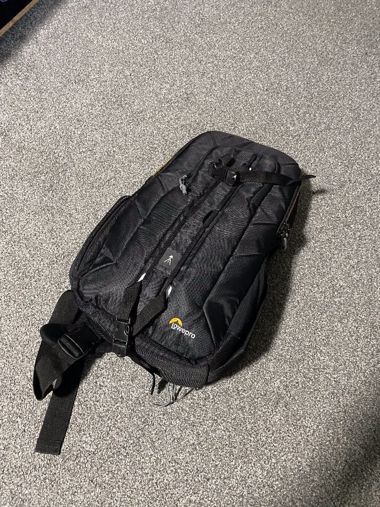 Lowepro Flipside Sport sling cameratas, Ophalen of Verzenden, Gebruikt, Schoudertas, Lowepro