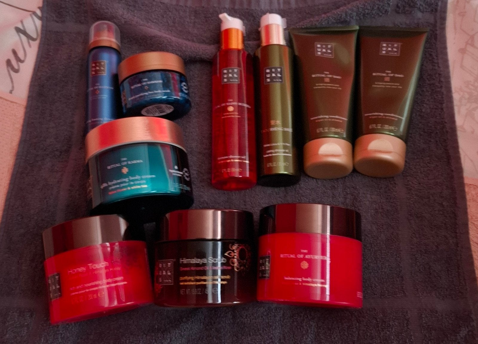 Diverse Rituals producten, Verzenden, Nieuw