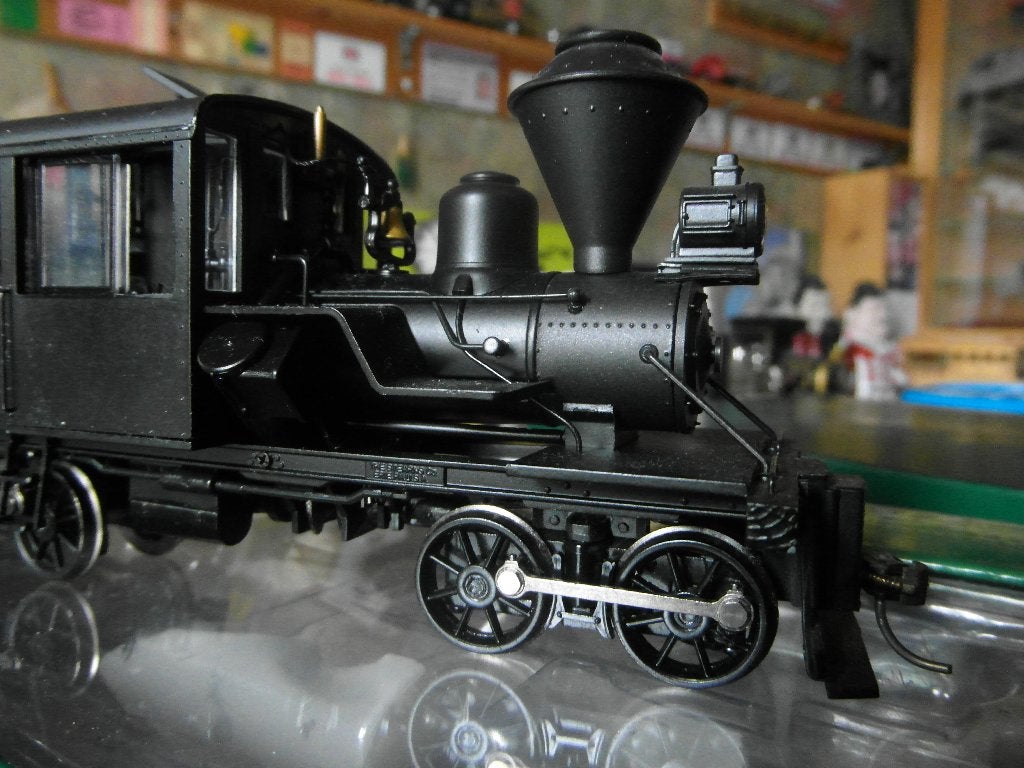 Bachmann Spectrum On30 Stearns-Heisler DCC and sound NIEUW, Hobby en Vrije tijd, Overige merken, Nieuw, Ophalen of Verzenden, Gelijkstroom