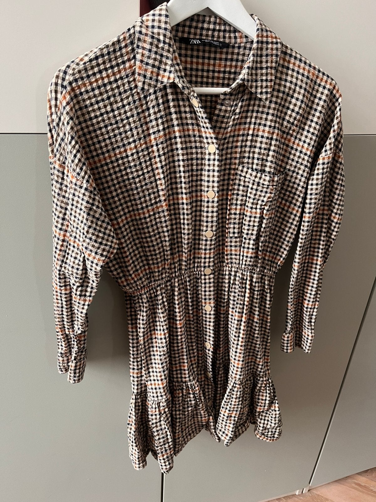 Zara xs jurkje, Ophalen of Verzenden, Zo goed als nieuw, Maat 34 (XS) of kleiner