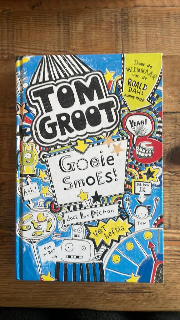 Tom Groot Goeie Smoes! - L.Pichon, Ophalen of Verzenden, Nieuw