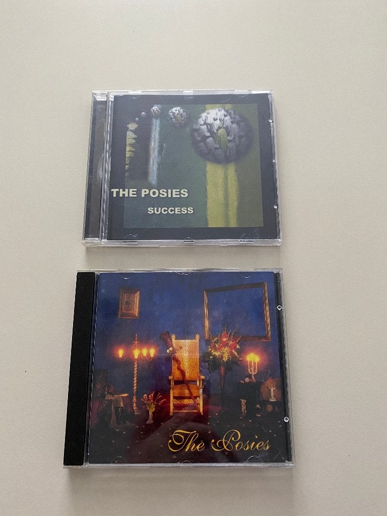The Posies - Success & Dear 23, Cd's en Dvd's, Ophalen of Verzenden, Zo goed als nieuw, Poprock