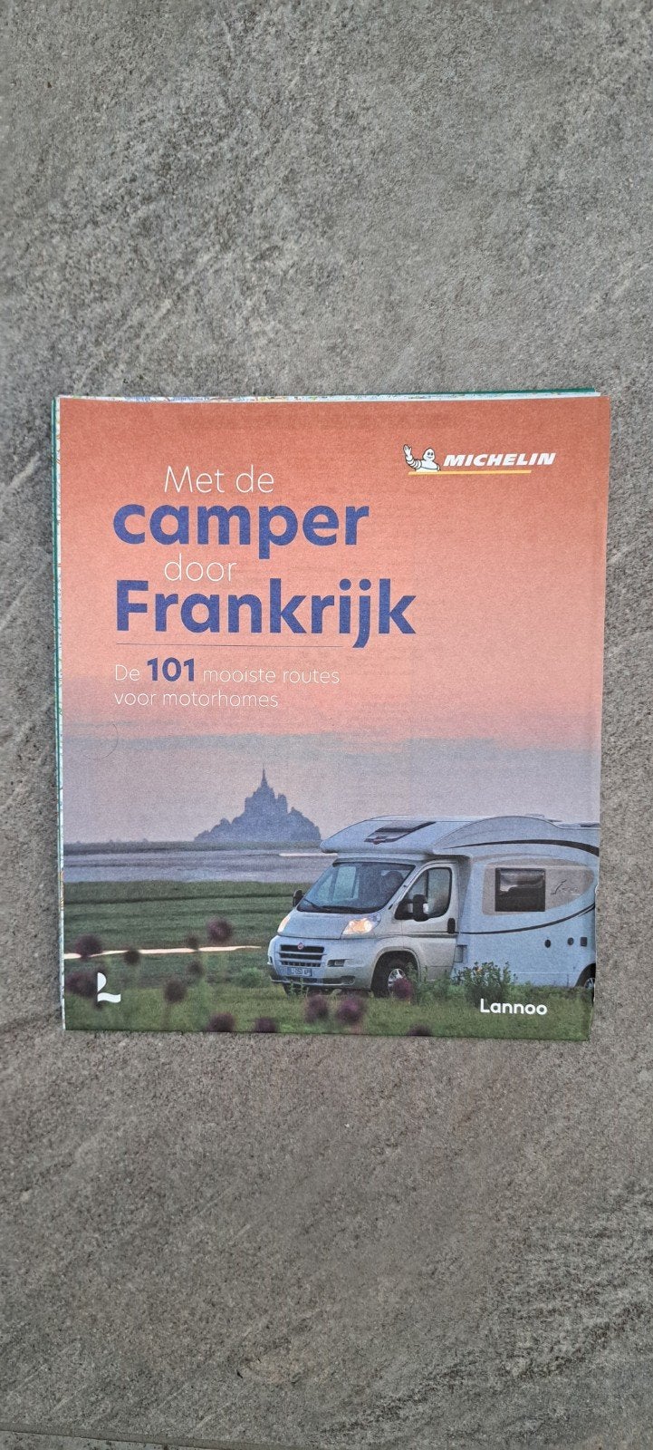 Camperboek Frankrijk 2026, Ophalen of Verzenden, Nieuw, Algemeen