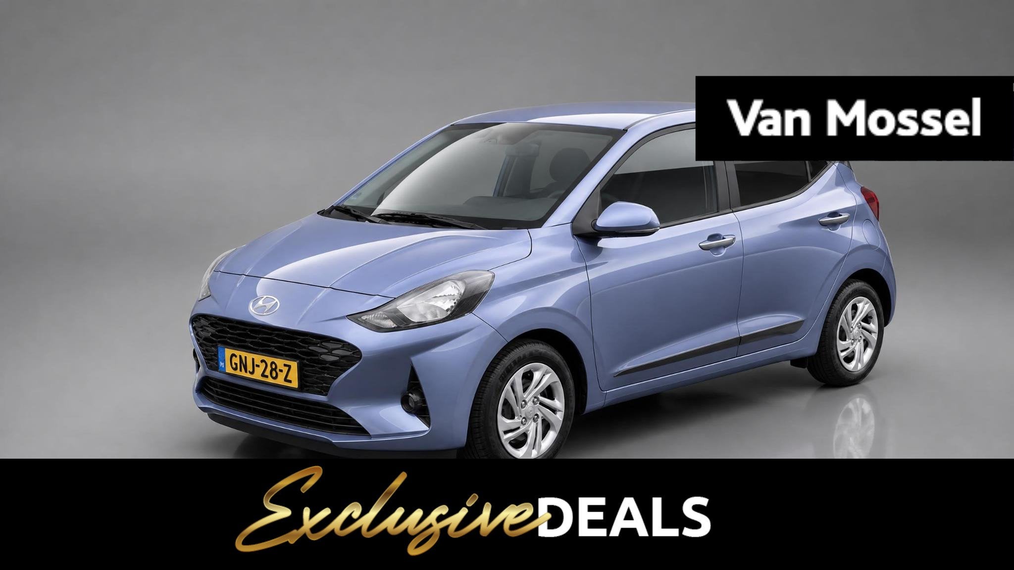 Hyundai i10 1.0 Comfort Smart | Cruise Control | Airco | Ach
