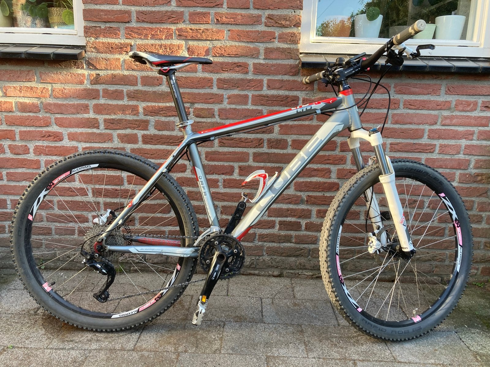 Goed onserhouden Cube LTD Mountainbike, Fietsen en Brommers, Fietsen | Mountainbikes en ATB, Gebruikt, 57 cm of meer, Hardtail