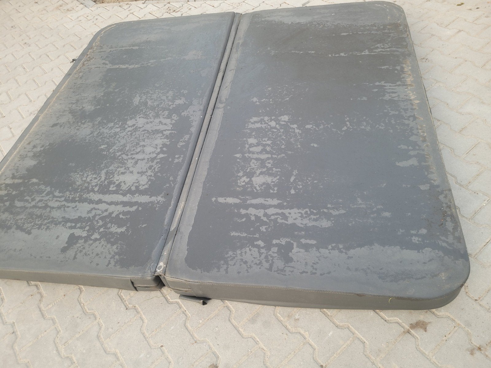 Nette jacuzzi cover 2x2, Ophalen of Verzenden
