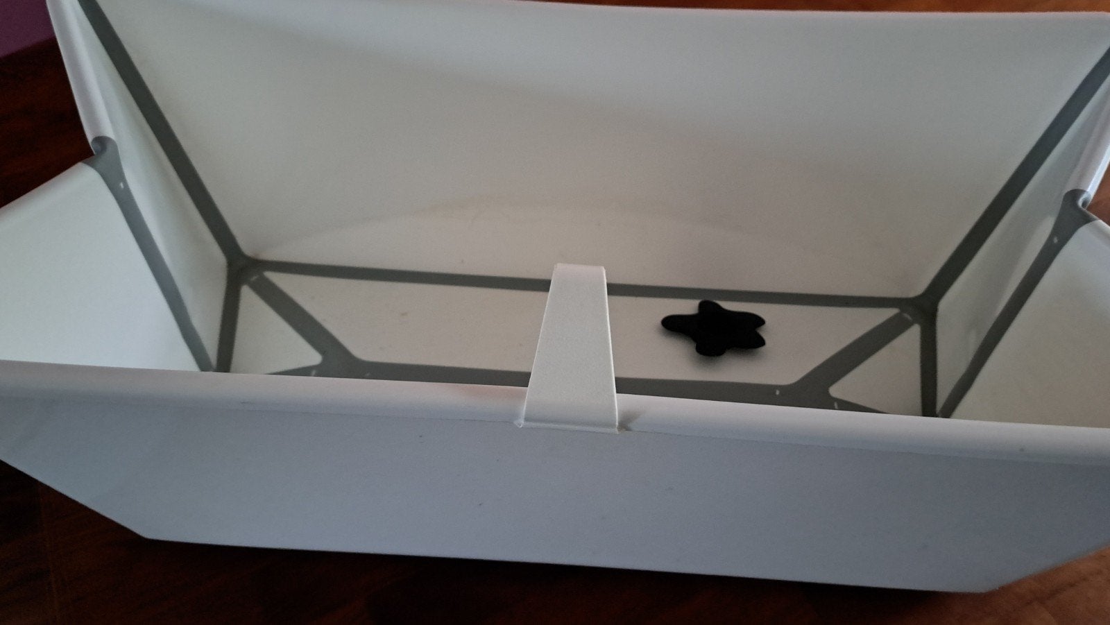 stokke flexi bath - opvouwbaar babybadje - ideaal voor klein, Kinderen en Baby's, Badjes en Verzorging, Ophalen, Zo goed als nieuw