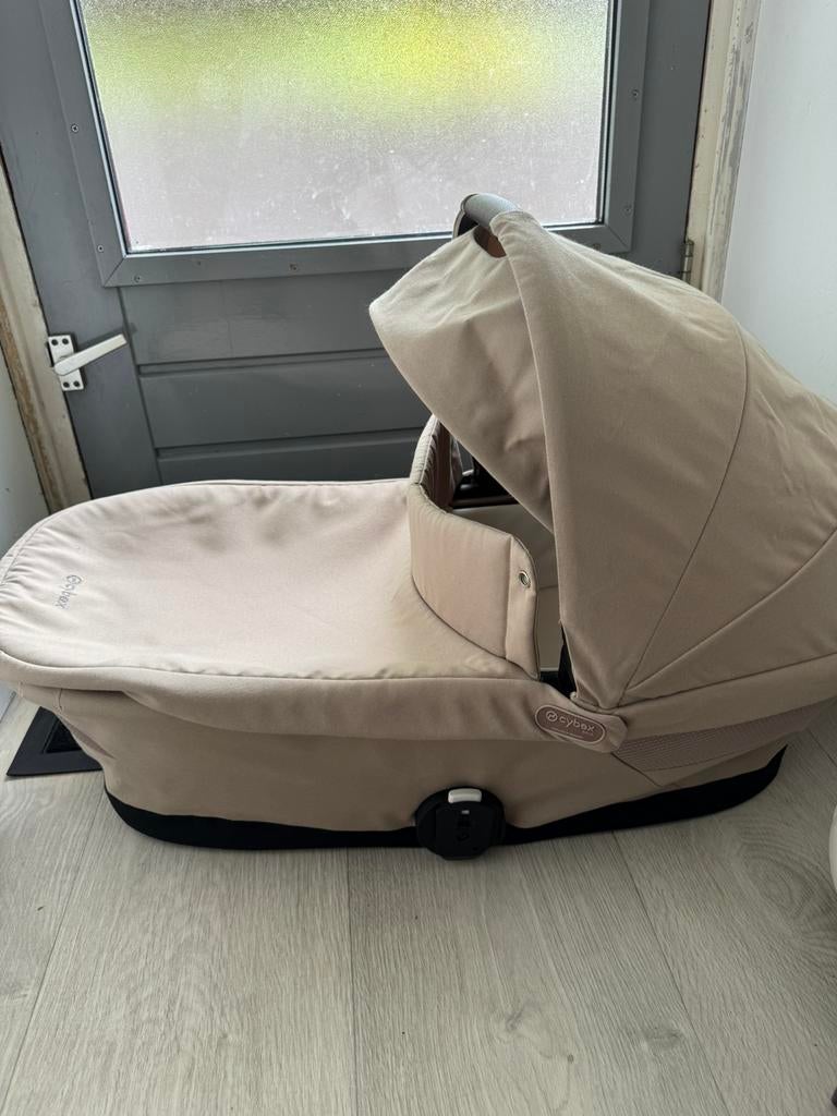 Cybex Gazelle S wieg, Ophalen of Verzenden, Zo goed als nieuw, Overige merken