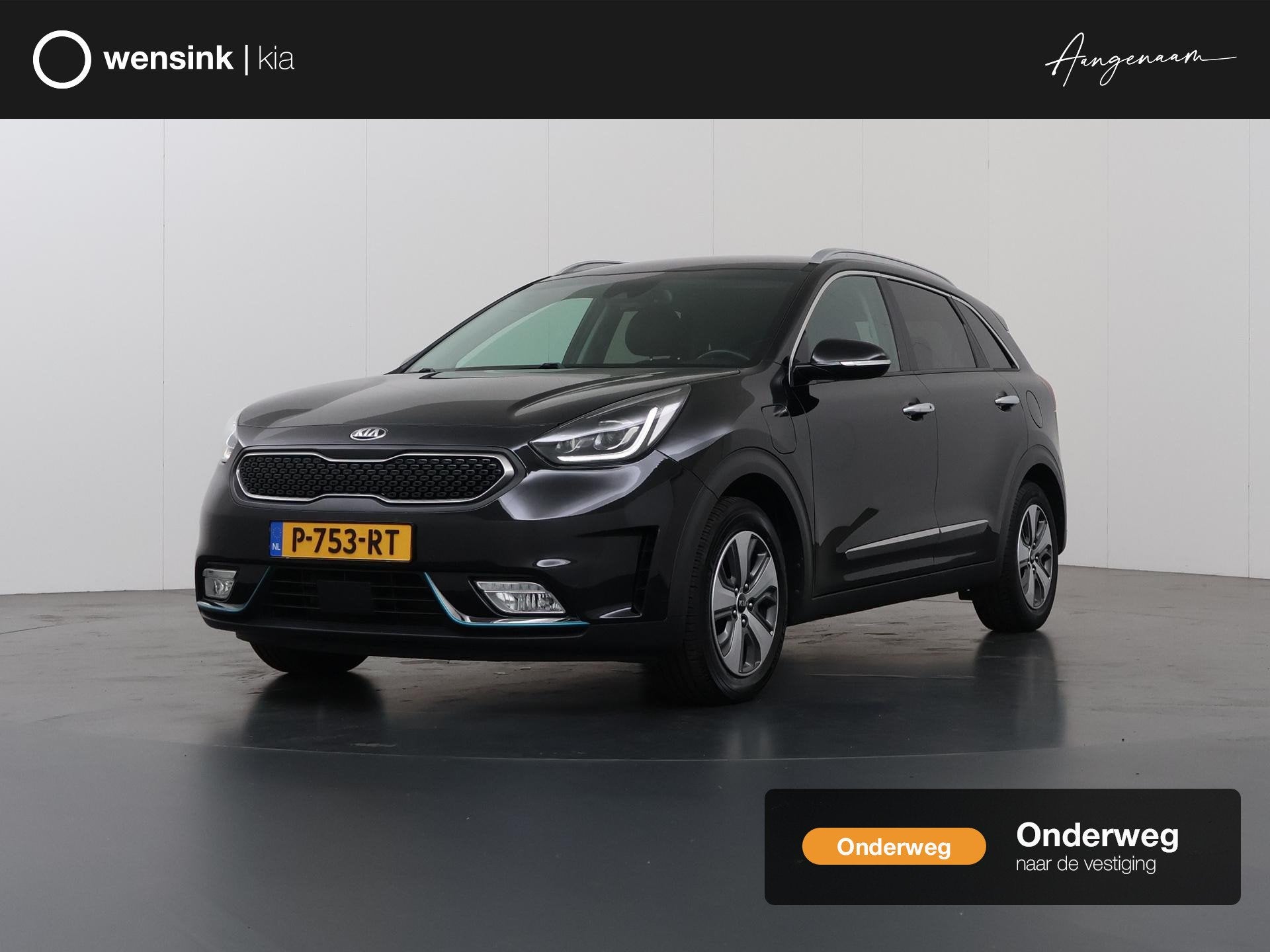 Kia Niro 1.6 GDi PHEV ExecutiveLine Edition | Lederen Bekled