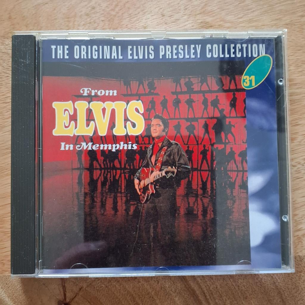 The original Elvis Presley collection 31, Ophalen of Verzenden
