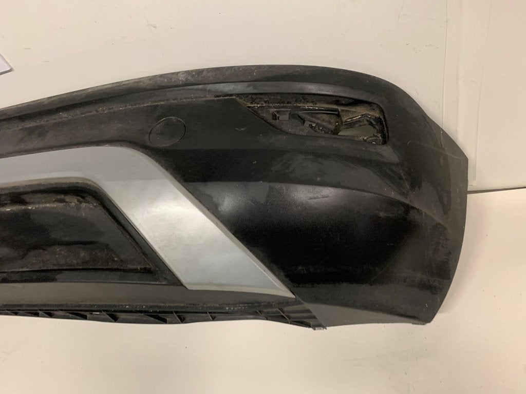 VW T-CROSS 2GM ACHTERBUMPER BUMPER DIFUSER, Gebruikt, Volkswagen, Volkswagen AG, Achter