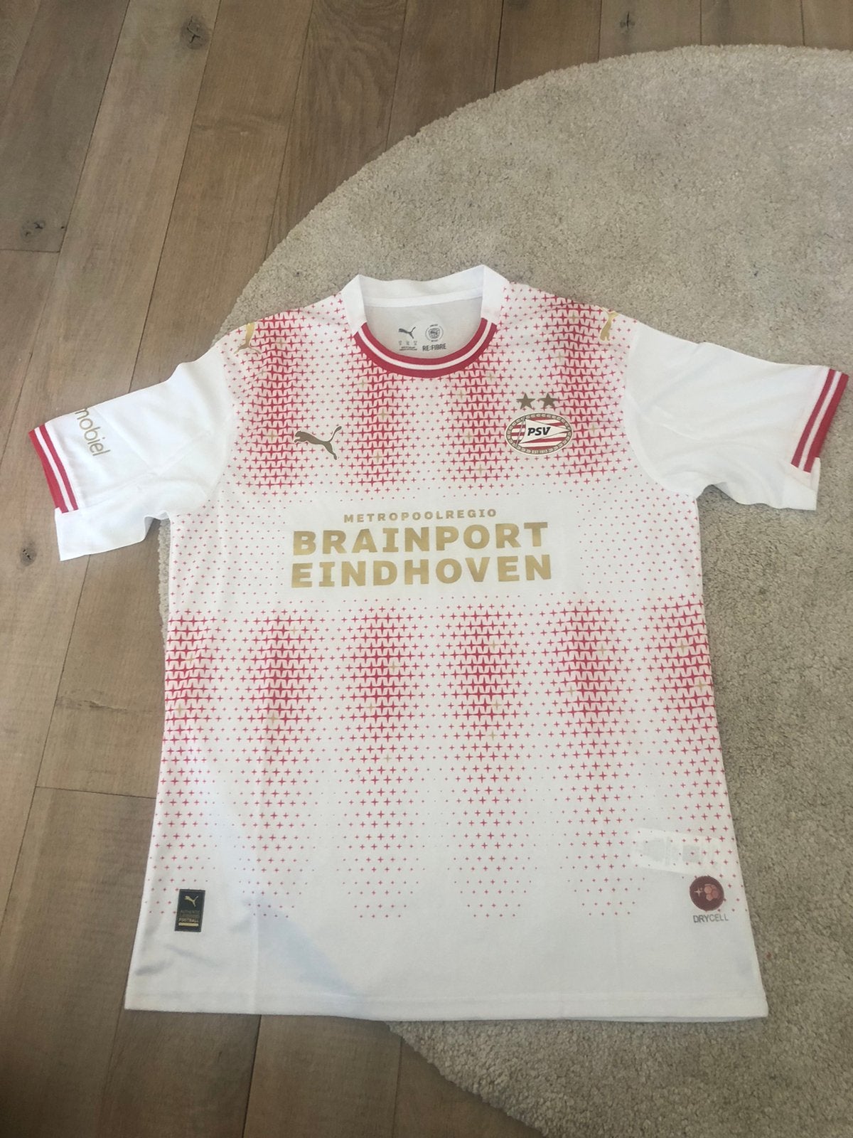 PSV “Efteling” shirt Limited Edition maat XL, Maat XL, Ophalen of Verzenden, Zo goed als nieuw, Shirt