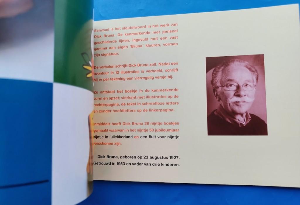 Prestigeboekje 9 - Nijntje 50 jaar, Verzenden, Na 1940, Postfris