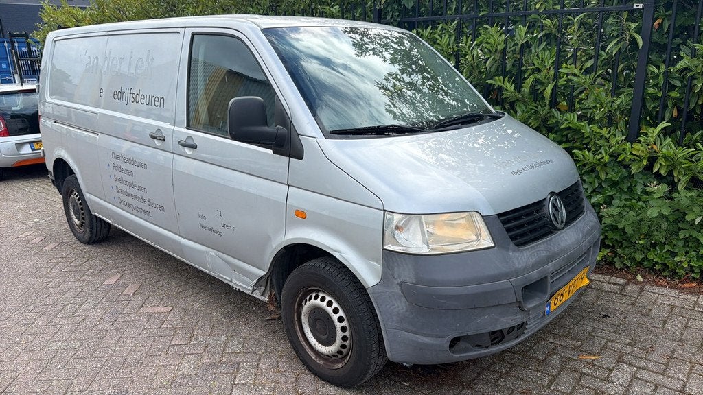 Volkswagen Transporter 2.5 TDI 340 4Motion MHD, Auto's, Gebruikt, Volkswagen, Origineel Nederlands, Bedrijf
