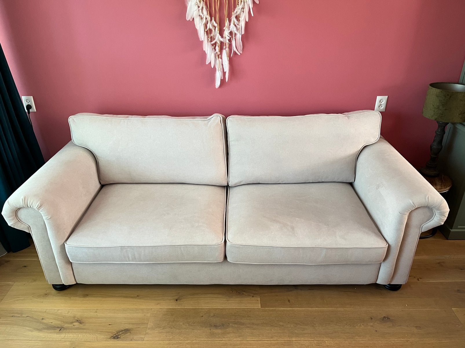 Moet weg | UrbanSofa San Remo | ZGAN | Dec. 2025, Ophalen, Zo goed als nieuw, 75 tot 100 cm, Tweepersoons