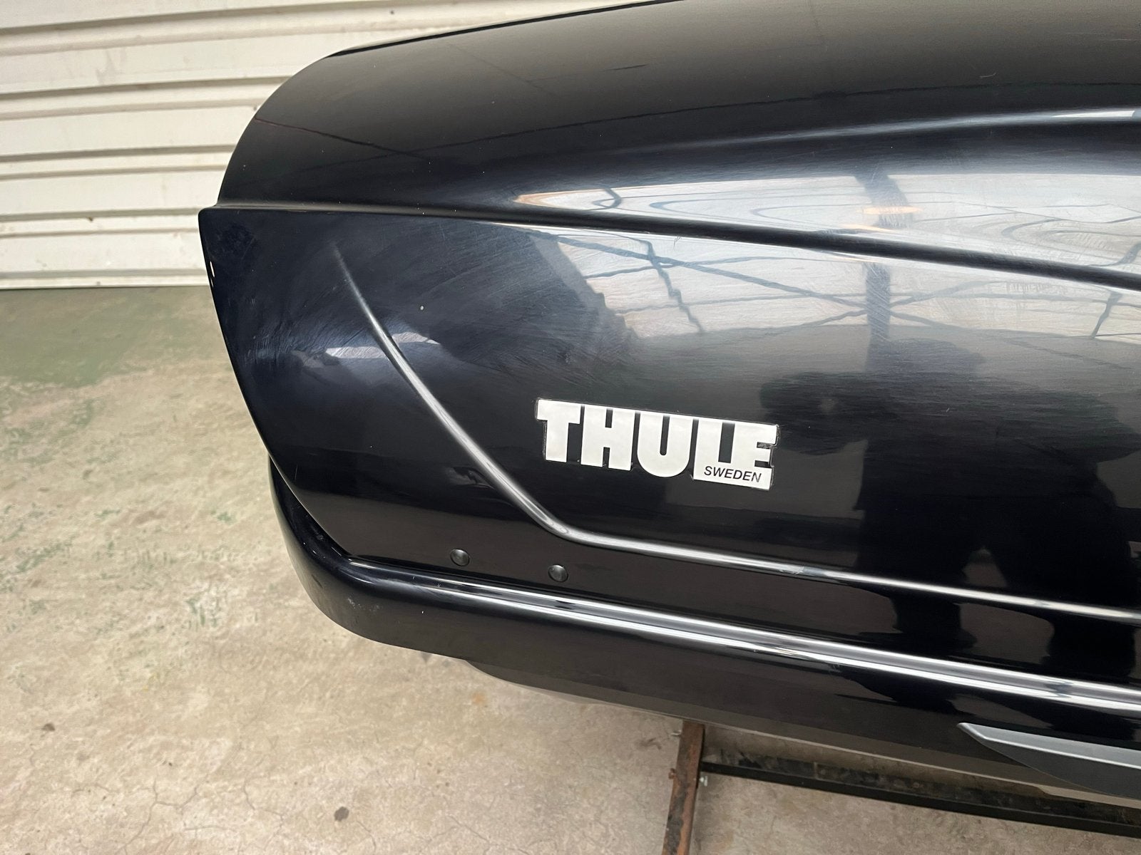 Thule Motion 200 Dakkoffer -, Ophalen, Gebruikt