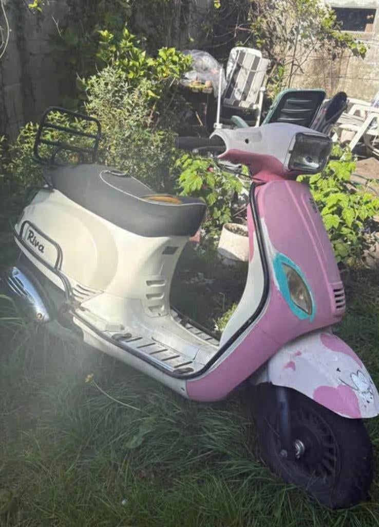 Opknap scooters gezocht!, Fietsen en Brommers, Scooters | Overige merken, Ophalen of Verzenden, Gebruikt, Benzine