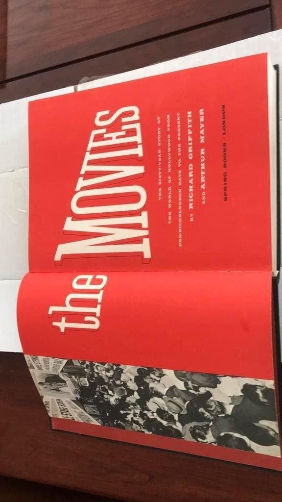 The Movies by Richard Griffith, Ophalen of Verzenden