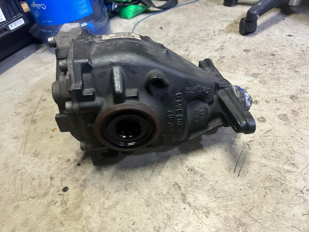 BMW X3 Differentieel - Origineel Onderdeel, Ophalen of Verzenden, Gebruikt, BMW