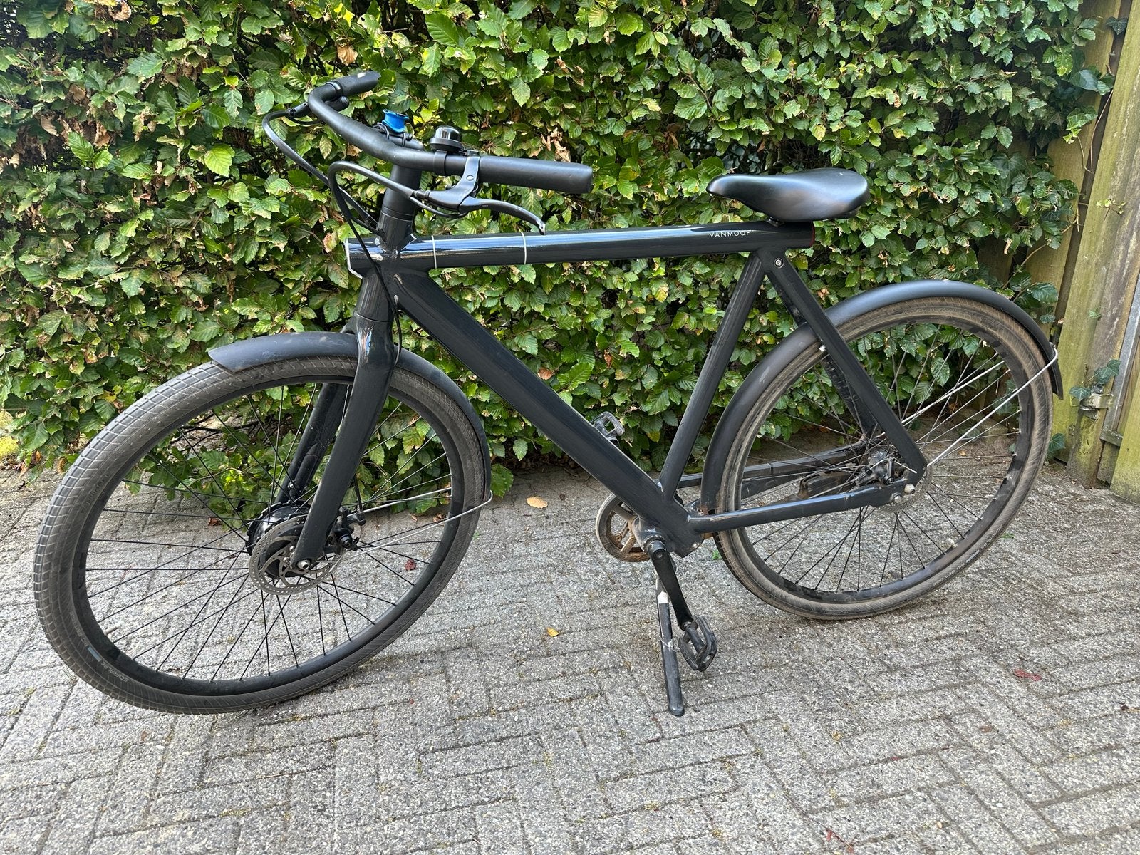 VanMoof S2 (defect), 59 cm of meer, Ophalen, Gebruikt, Vanmoof
