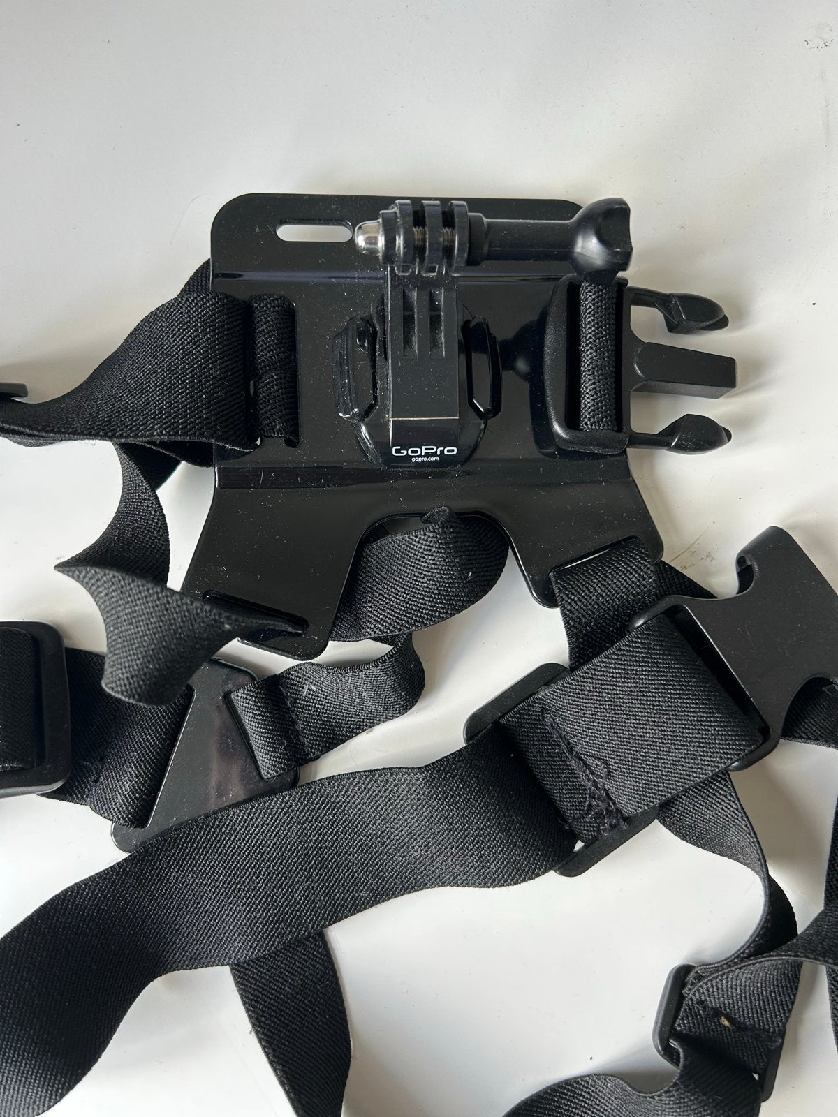 GoPro Borstband / Bodymount, Ophalen of Verzenden, Zo goed als nieuw, GoPro