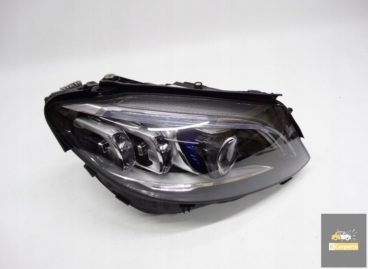 Mercedes C-Klasse W205 Links Koplamp Multibeam A2059066504KZ, Auto-onderdelen, Info@fabrikant.eu, Fabrikantstraat 1
1000 AA  Amsterdam, NL