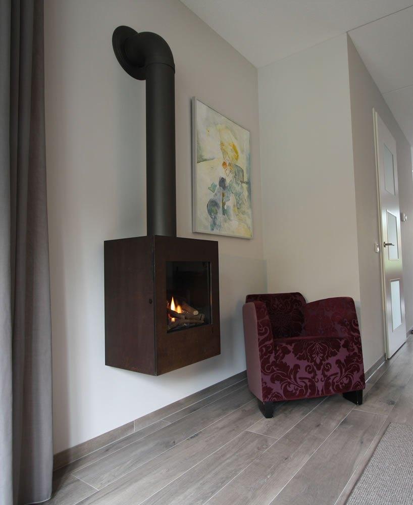 Gaskachel Luukfires 03 NIEUW, Gas, Nieuw, Ophalen of Verzenden, Luukfires