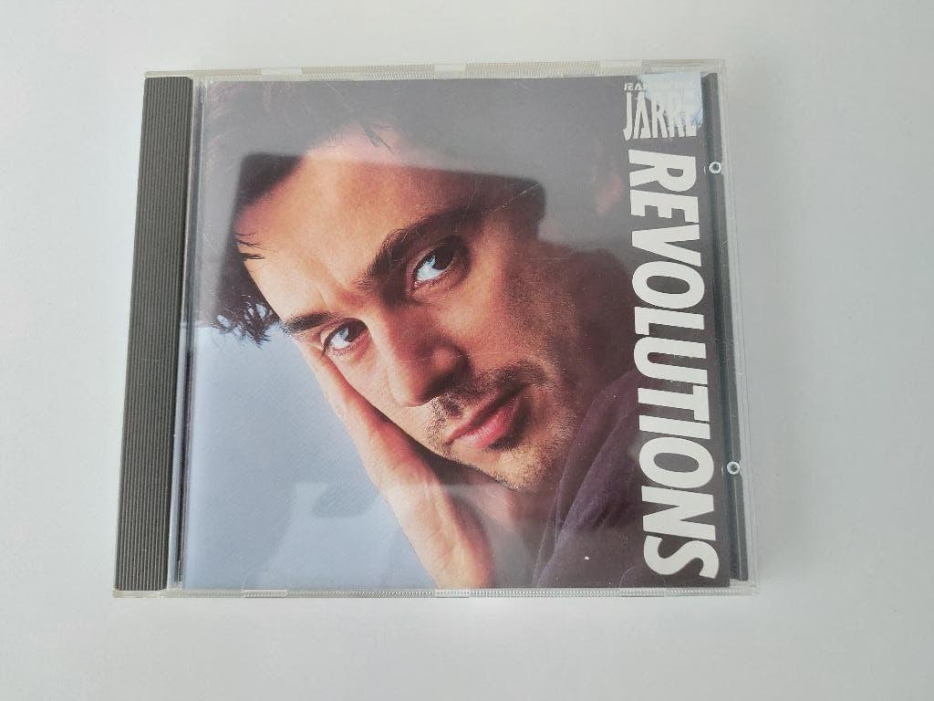 Jean Michel Jarre Revolution., Ophalen of Verzenden, Zo goed als nieuw, Overige genres