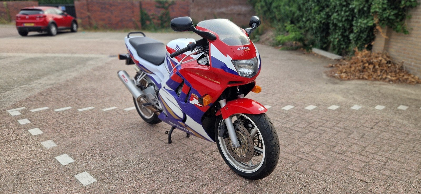 Honda CBR 600 F - Sportieve Toermotor, Motoren, Motoren | Honda, 4 cilinders, Motorrijbewijs A, Gebruikt, Meer dan 35 kW