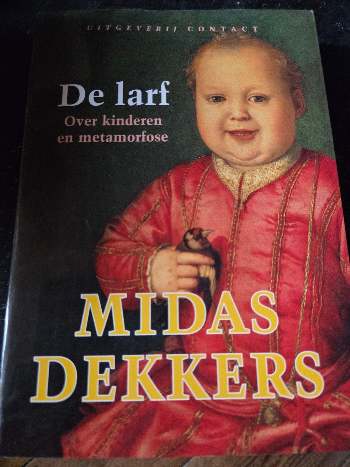 De Larf, Ophalen of Verzenden, Zo goed als nieuw