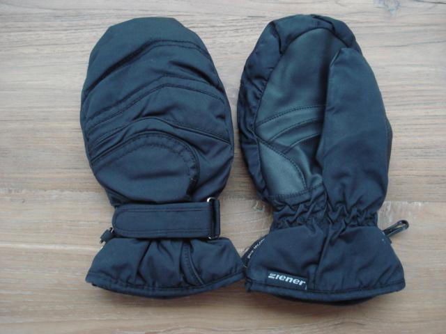 kinder skihandschoenen Ziener ski wanten ski sokken skiën, Sport en Fitness, Skiën en Langlaufen, Overige merken, 100 tot 140 cm