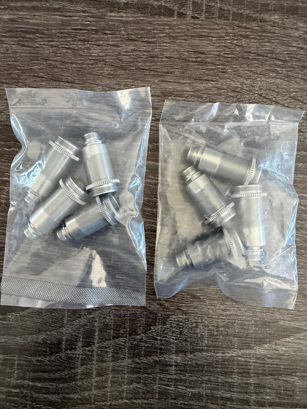 Team Associated Shock Bodies, 13x23mm 13x27.5mm, Ophalen of Verzenden, Nieuw, Overige schalen, Onderdeel