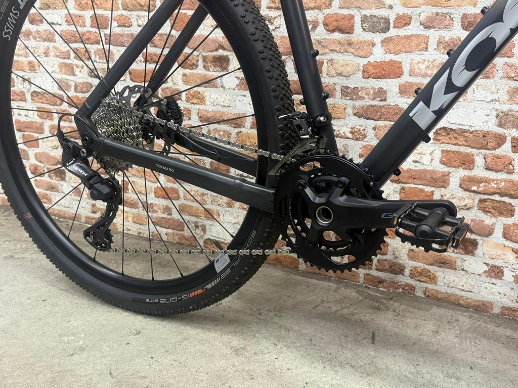 Koga Colmaro Extreme | Gravelbike | Demo | €749 korting!, 28 inch, Heren, Koga, Ophalen of Verzenden