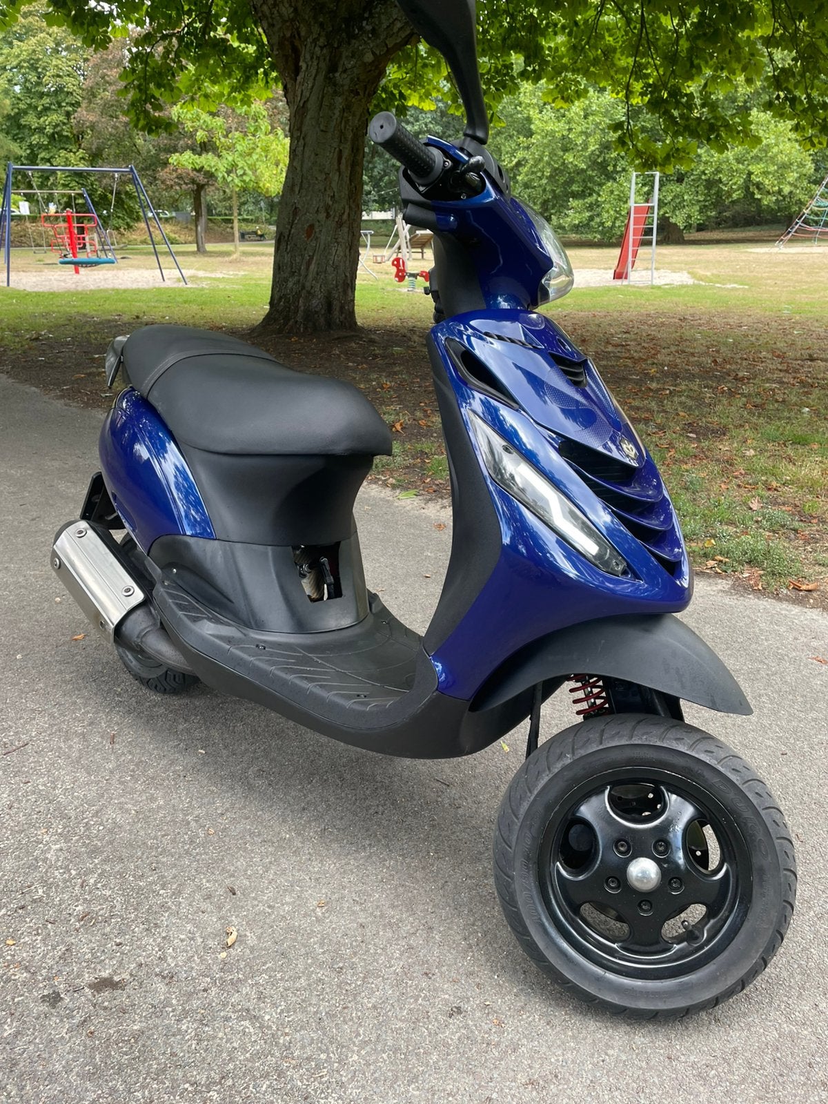 Zip sp h2o 185 cc raket, Ophalen, Zo goed als nieuw, Tweetakt, Zip
