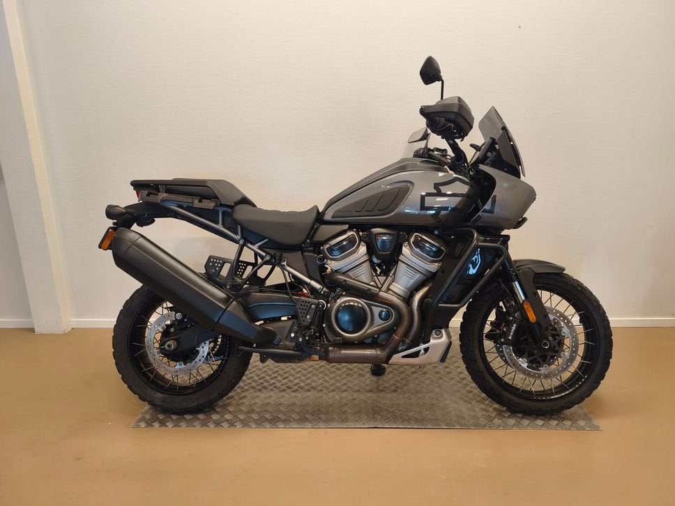 HARLEY-DAVIDSON PAN AMERICA 1250 SPECIAL (bj 2023) 16.960 km, Motoren, HARLEY-DAVIDSON, Bedrijf, Onbekend, Overig