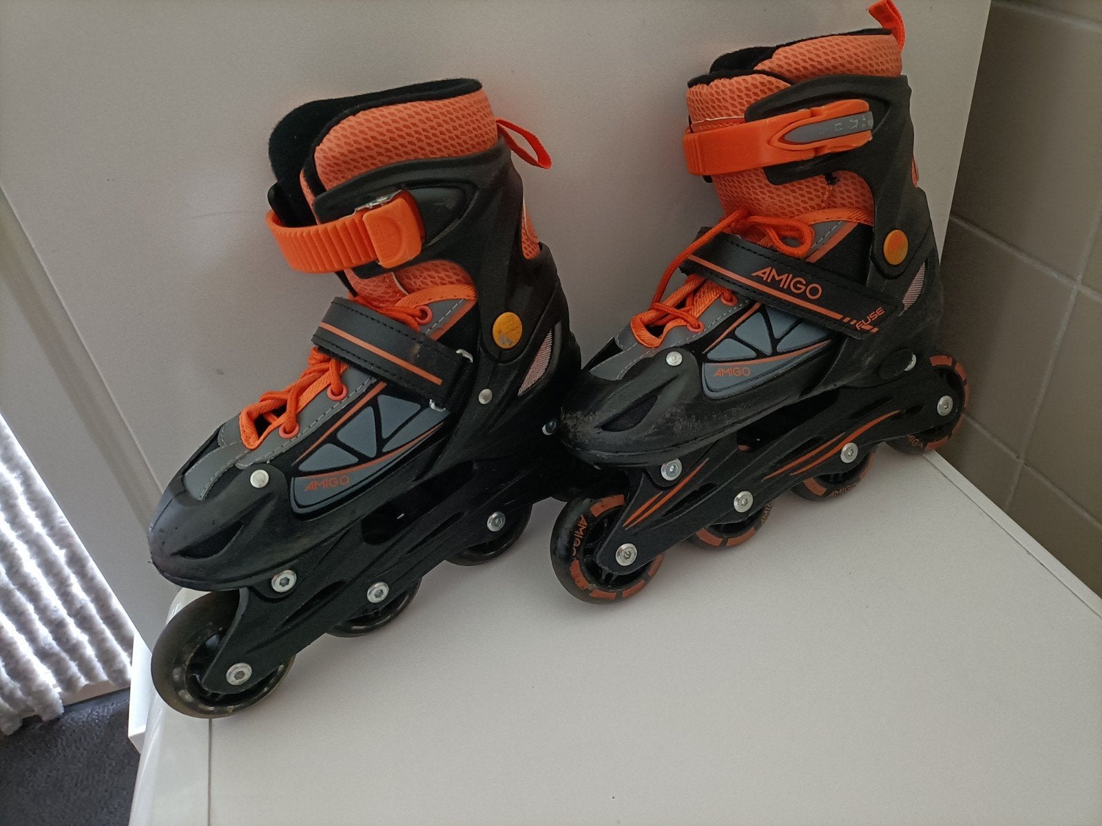 Skeelers.                 Mt 34/37, Sport en Fitness, Skeelers, Ophalen of Verzenden, Gebruikt