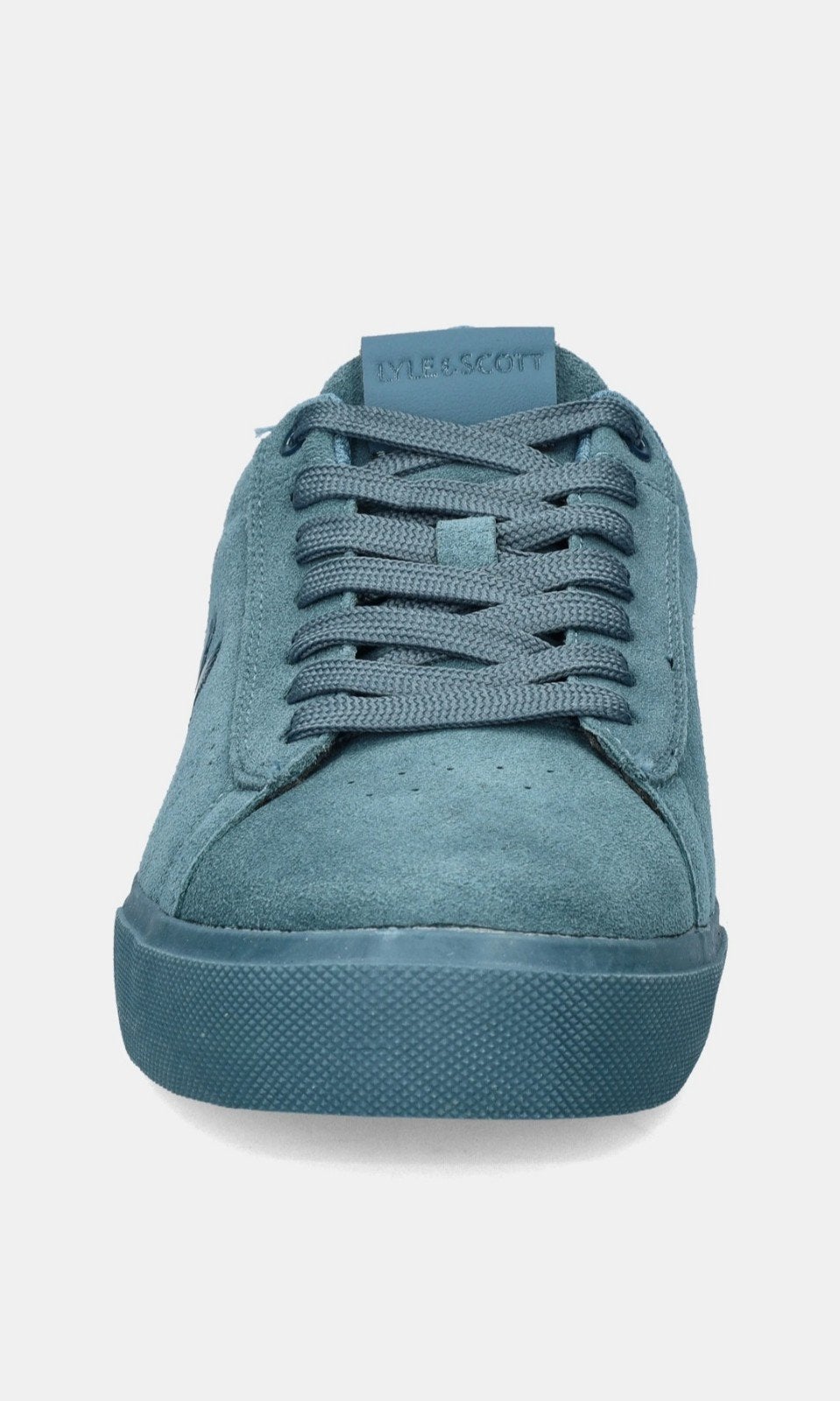 Lyle & Scott sneakers, Blauw, Ophalen of Verzenden, Lyle & Scott, Sneakers of Gympen