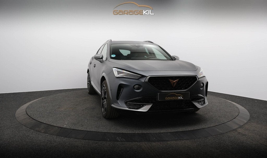 CUPRA Formentor 1.4 e-Hybrid VZ Performance Dealer onderh/ 1, Auto's, Cupra, Gebruikt, Euro 6, Hybride Elektrisch/Benzine, 13 kWh