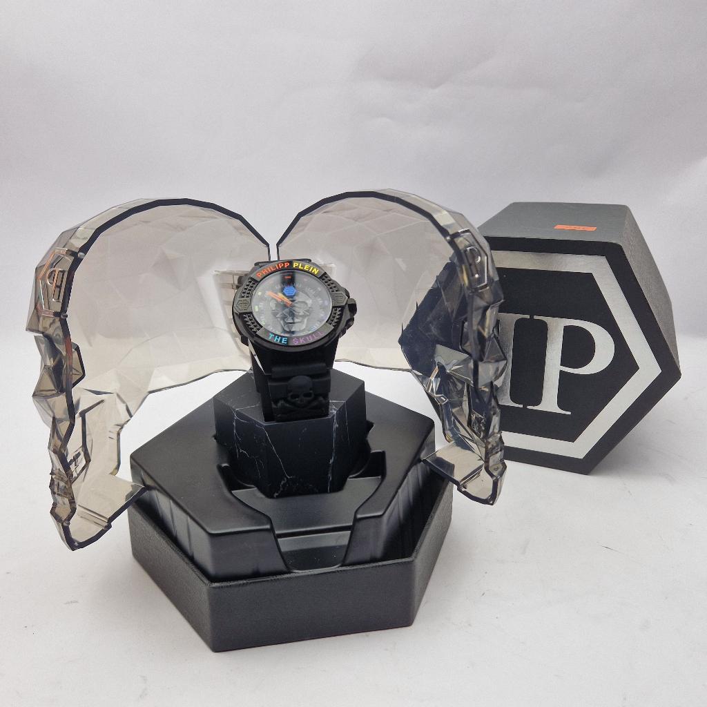 Philipp Plein Watch PWBAA0621 || Nu Voor Maar €179,99, Ophalen of Verzenden, Gebruikt